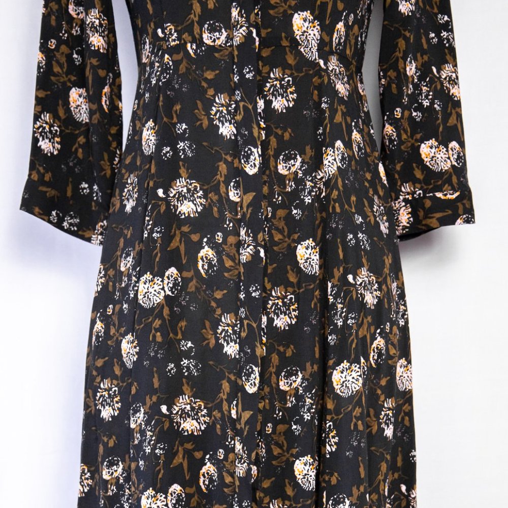 Zara Dandelion Print Dress - Picture 6 of 9